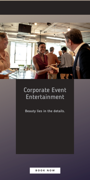 corporate event entertainment