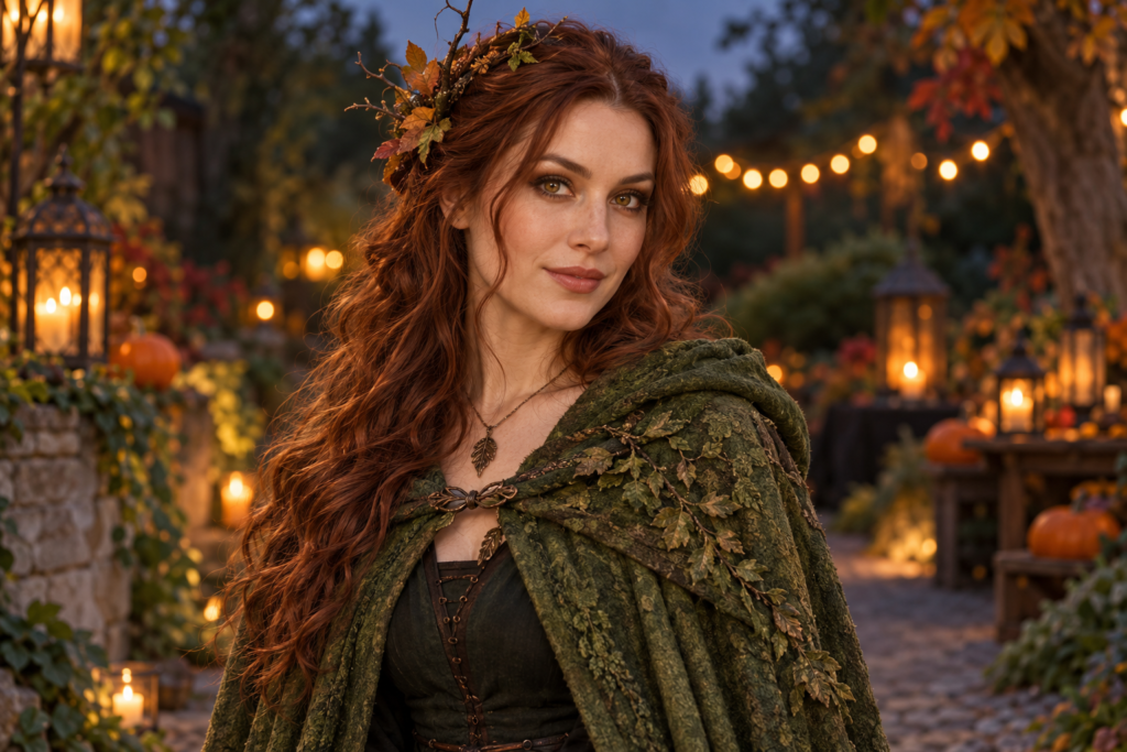 Halloween Costume Details That Bring a Character to Life